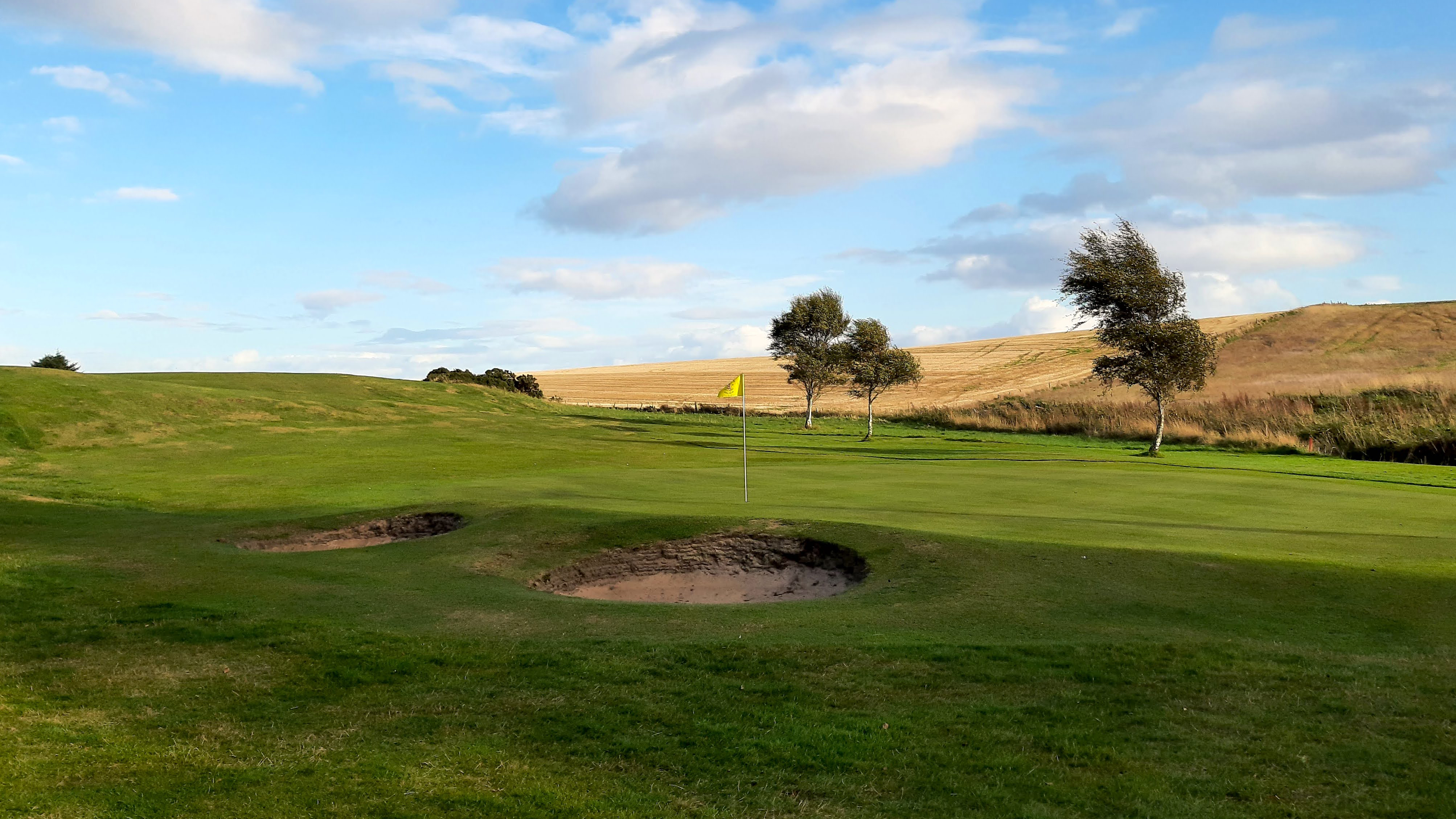 Portmahomack - Hole 6 - JE