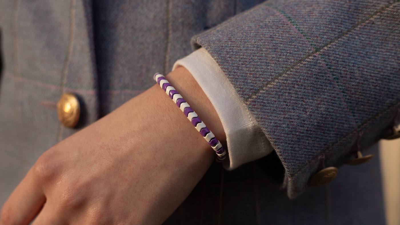 Bracelet - close up