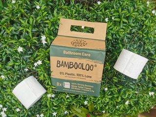 Bambooloo Toilet Paper