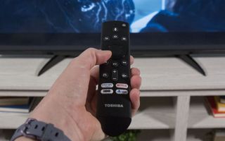 Toshiba 55LF621U19 4K Fire TV Edition review