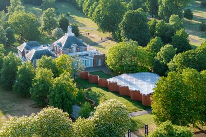 Serpentine Pavilion 2026 exterior