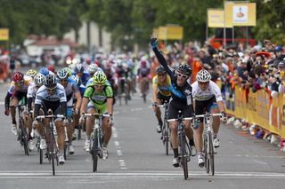 Henderson brings Team Sky its second victory in California