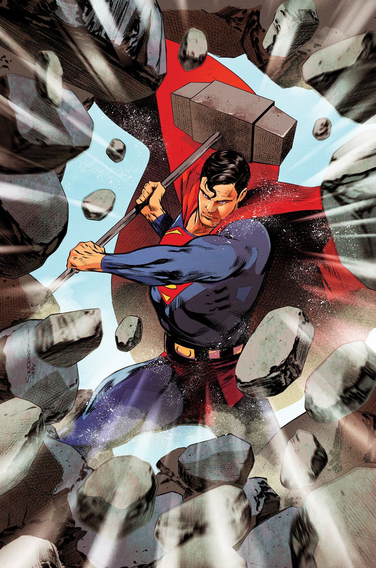 DC April 2023 solicitations