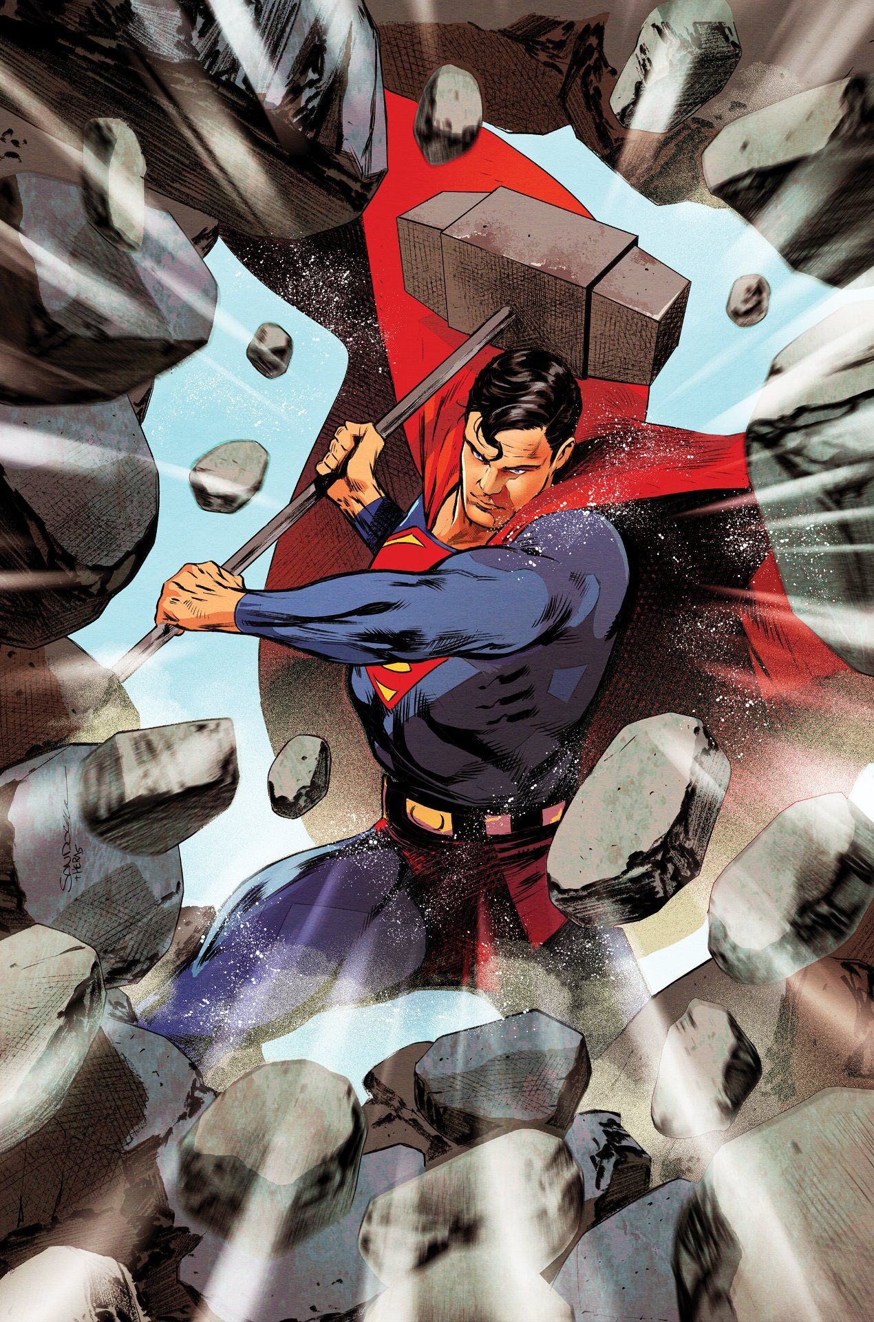 DC April 2023 solicitations