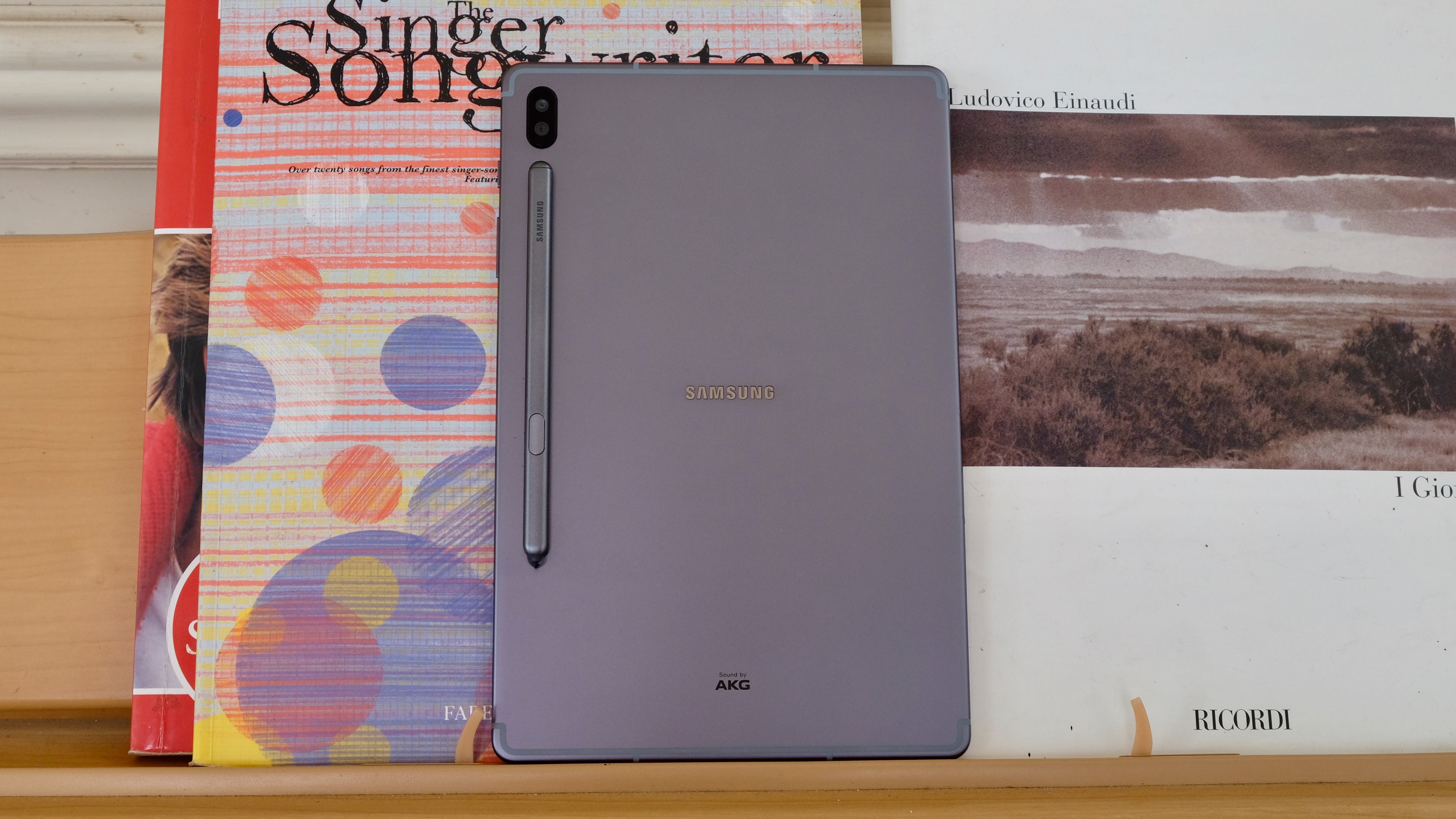 öğrenmek izlemek Ücret  Samsung Galaxy Tab S7 could come soon, with a huge feature the iPad Pro 2020  lacks | TechRadar