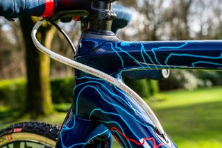 Katie Compton's Trek Boone