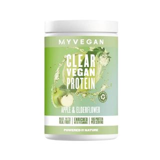 Clear protein: MyProtein