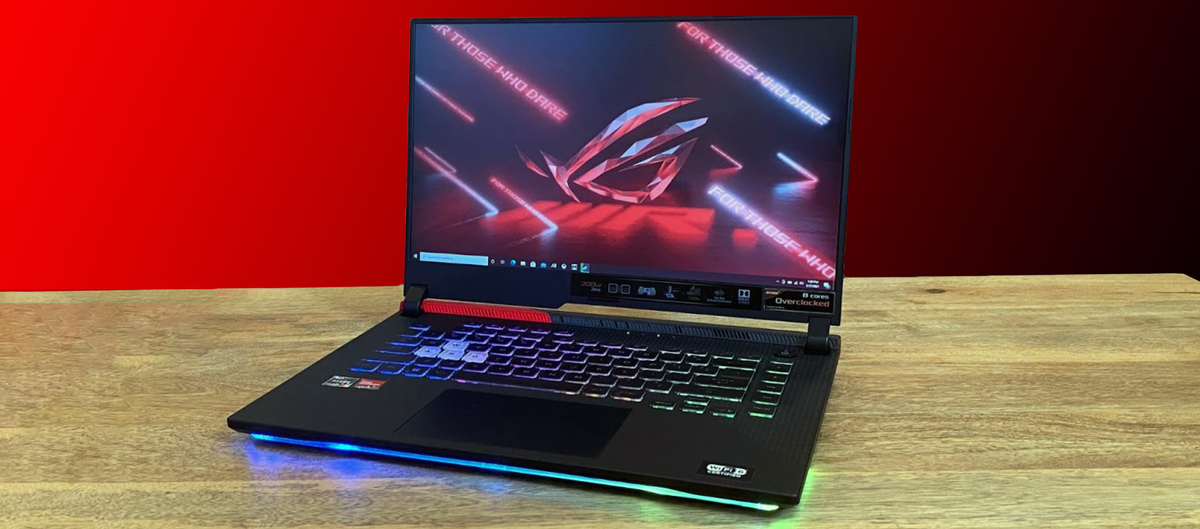 Asus ROG Strix G15 Advantage Edition Review Meet Radeon RX 6800M  Tom