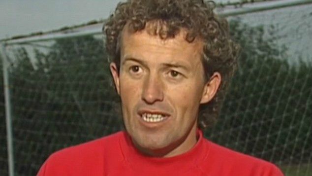 Barry Bennell