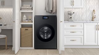 The new Samsung Bespoke AI Vented Laundry Combo 