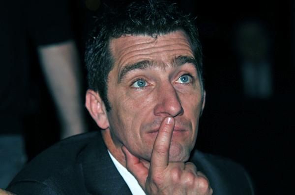 Didier Rous joined Cofidis as a directeur sportif