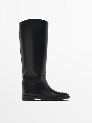 Massimo Dutti, Riding Boots