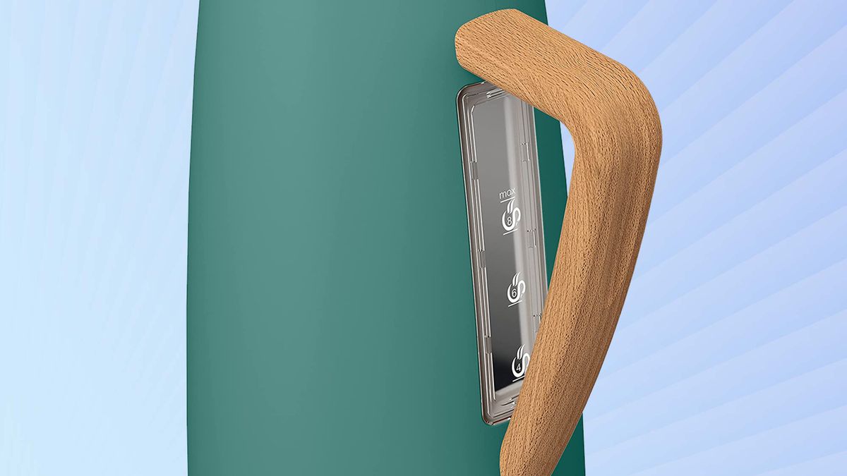 Swan Nordic Kettle review Tom's Guide