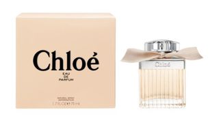 Chloé Signature Eau de Parfum, one of w&h's best flower fragrance picks