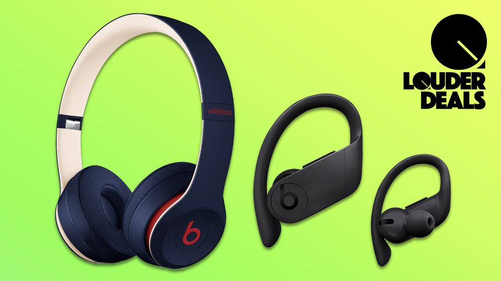 Best Beats headphones deals 2023 Don't miss a beat Louder