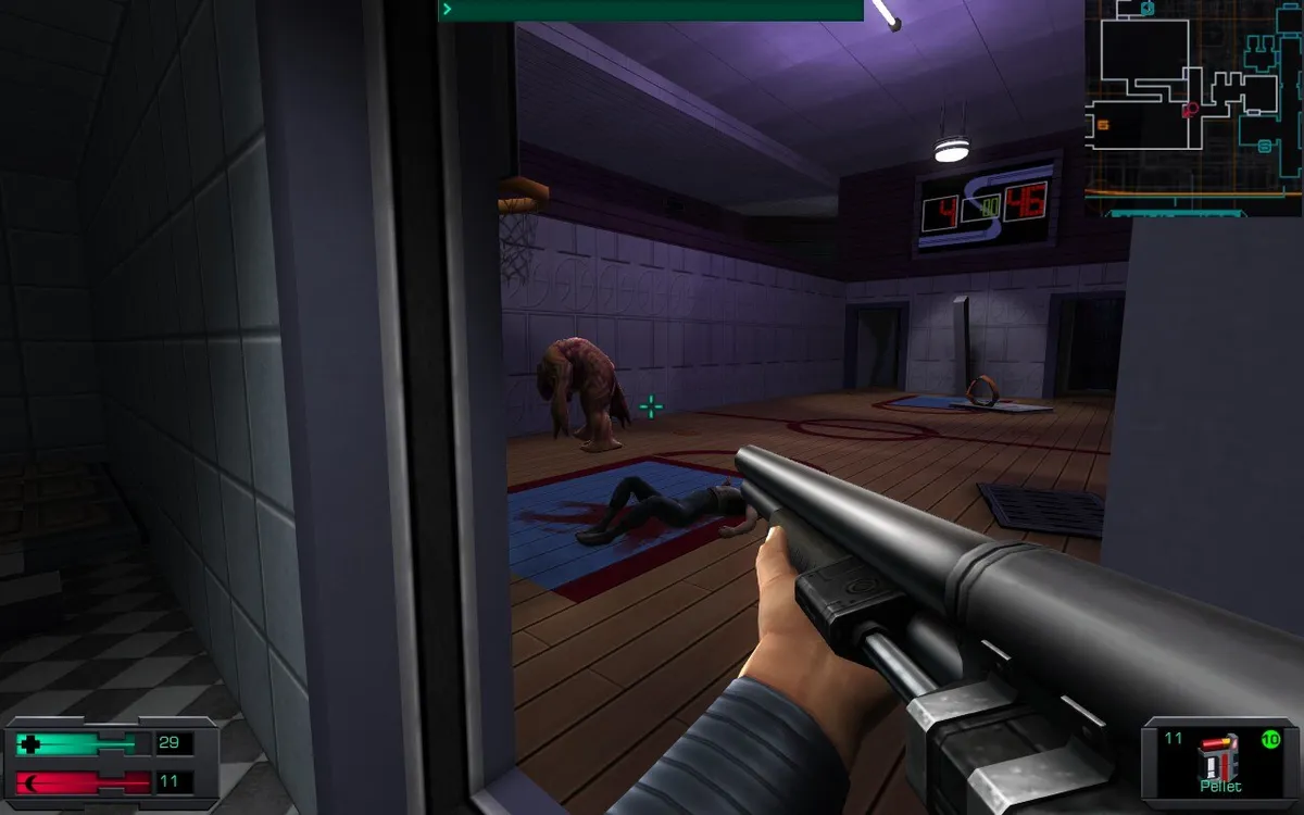 System Shock 2: 25th Anniversary Edition Sets the Benchmark for Remasters