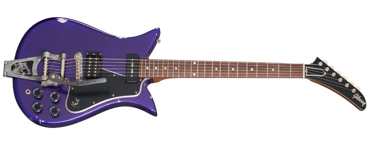 Gibson Master Artisan Collection Theodore Retroliners