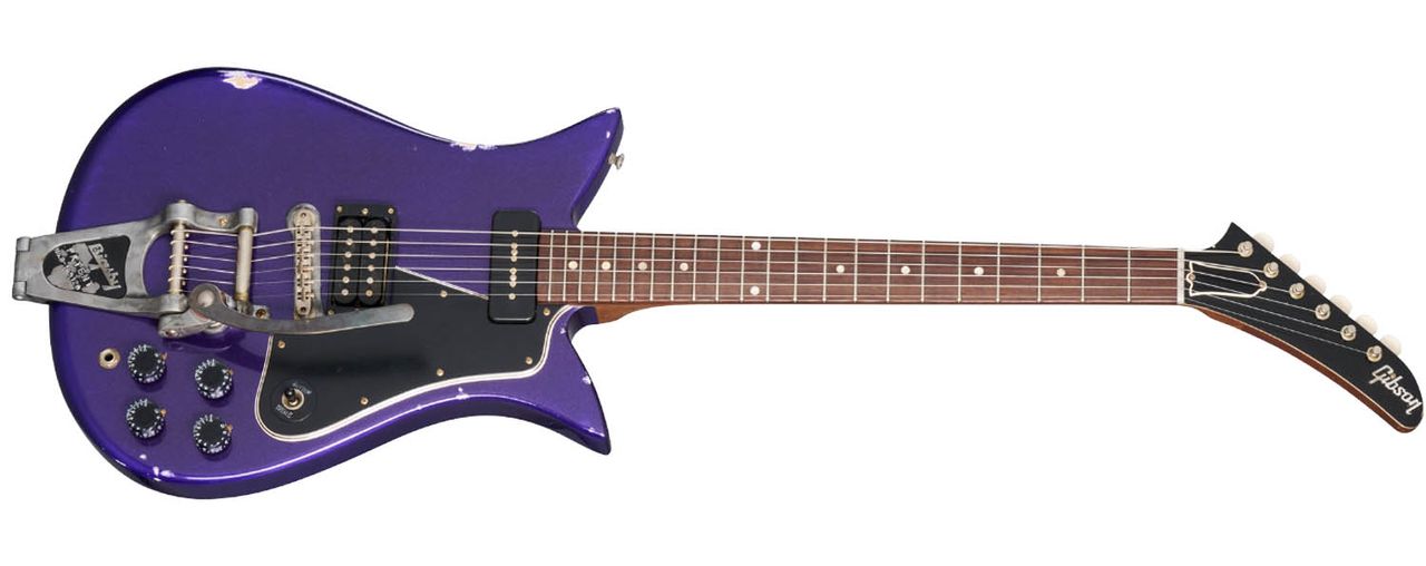 Gibson Master Artisan Collection Theodore Retroliners