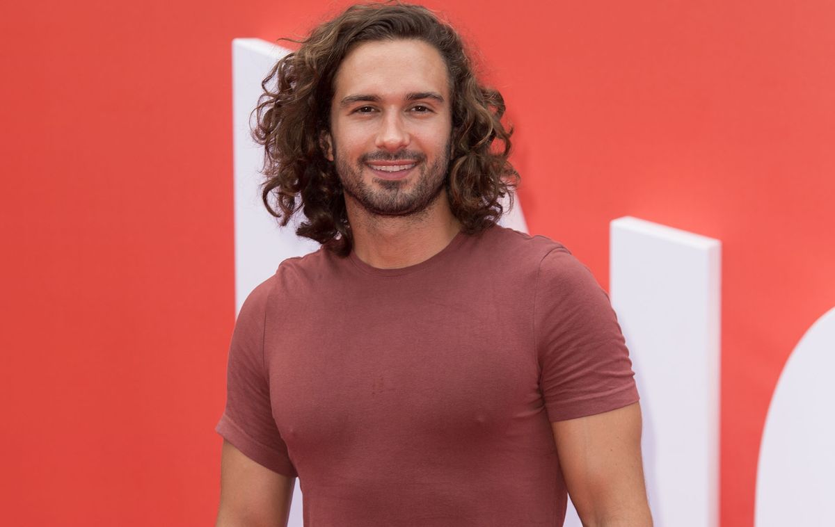 Joe Wicks Shares How He Bulked Up and Dropped Weight in 3-Month