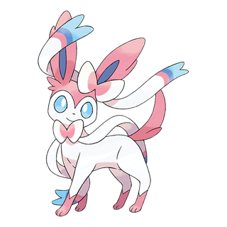 Pokémon 700 Sylveon