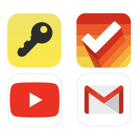 5 huge trends in app icon design