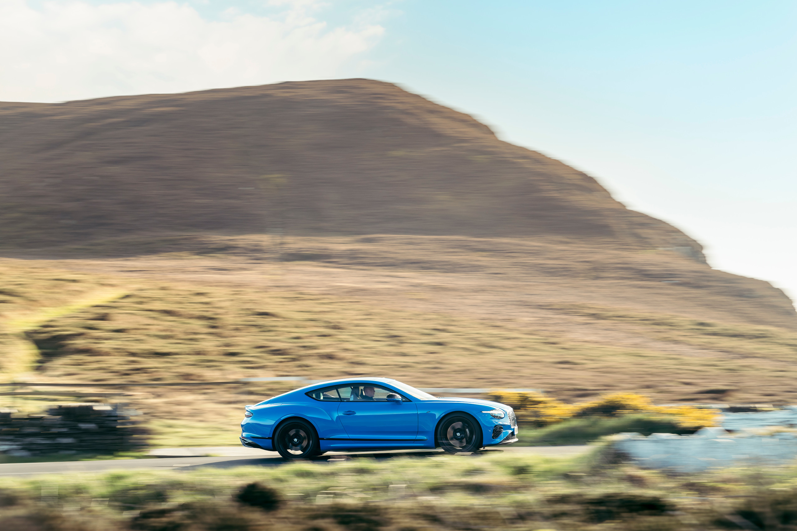 Bentley Continental GT S