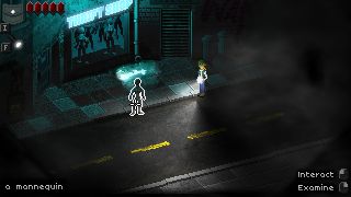 Deep Sleep: Labyrinth of the Forsaken screenshot