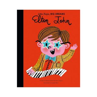 Little People, BIG Dreams Elton John