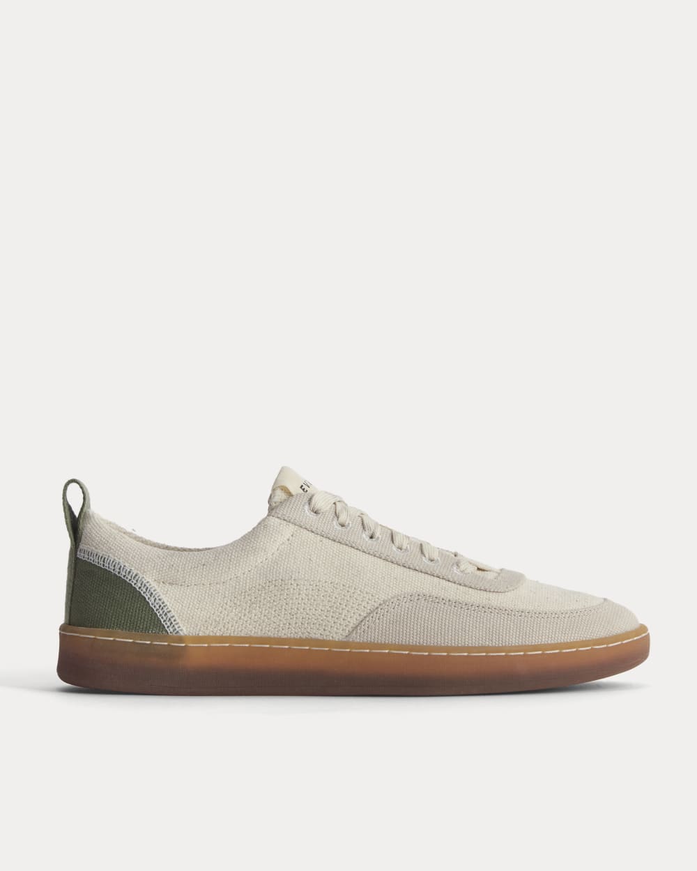 The Tread-Bare Sneaker | Forest Green - W 6