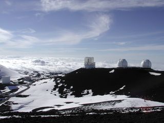 mauna kea telescope subaru