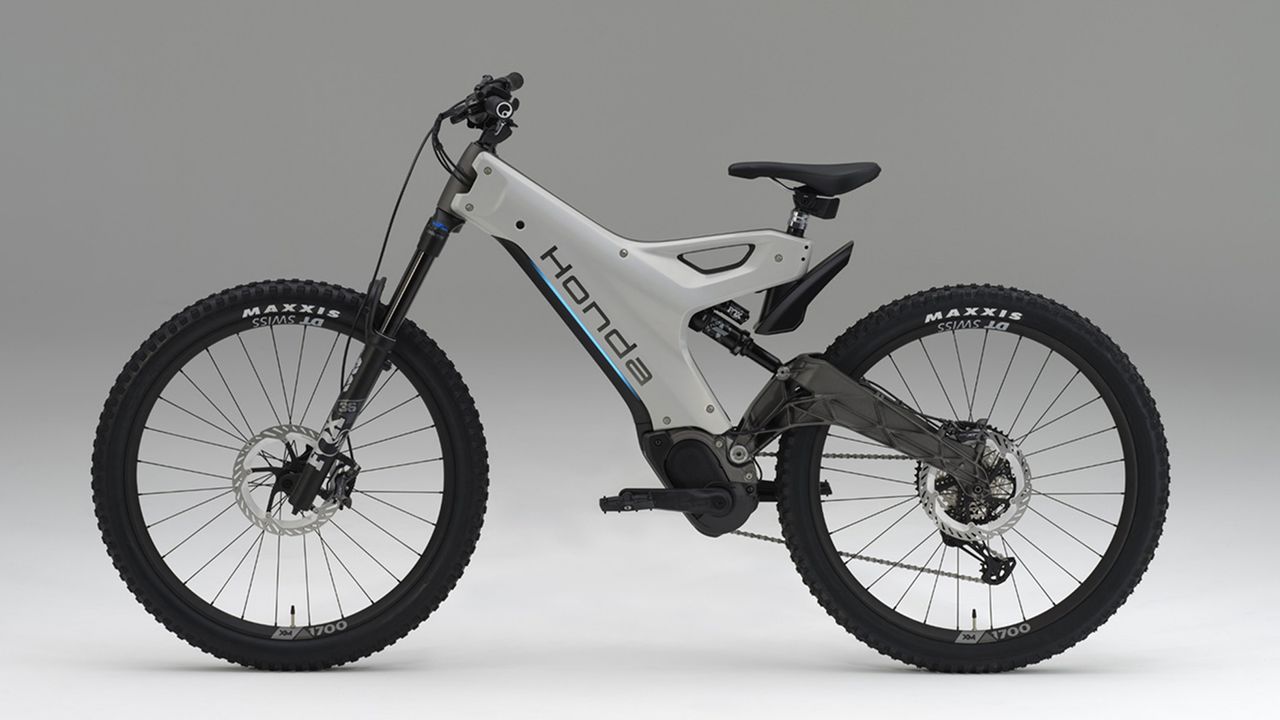 Honda e-MTB Concept