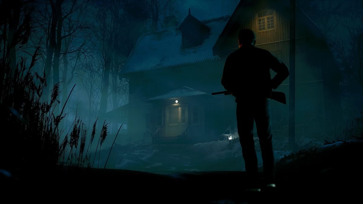 Silent Hill Ascension is the horror origins story we've always wanted, and  its Telltale-style public votes promise chaos