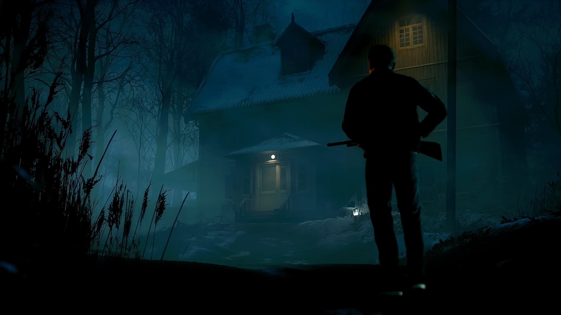 Interactive Series 'Silent Hill: Ascension' Sets Halloween Launch