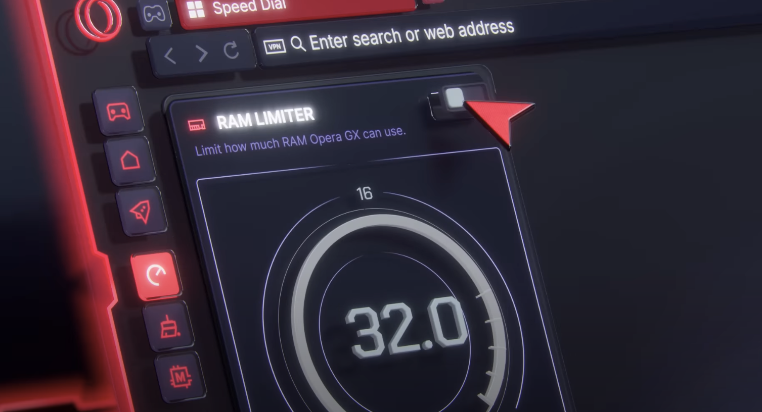 Opera labels every other browser ‘f***ing boring’ in an inexplicably sweary promo reel. Oh, and updates its gamer-focused Opera GX browser a little too