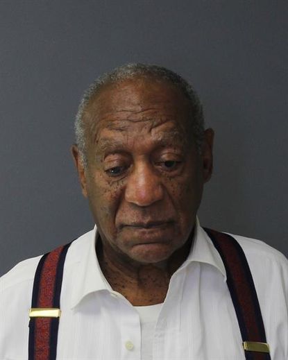 Bill Cosby. 