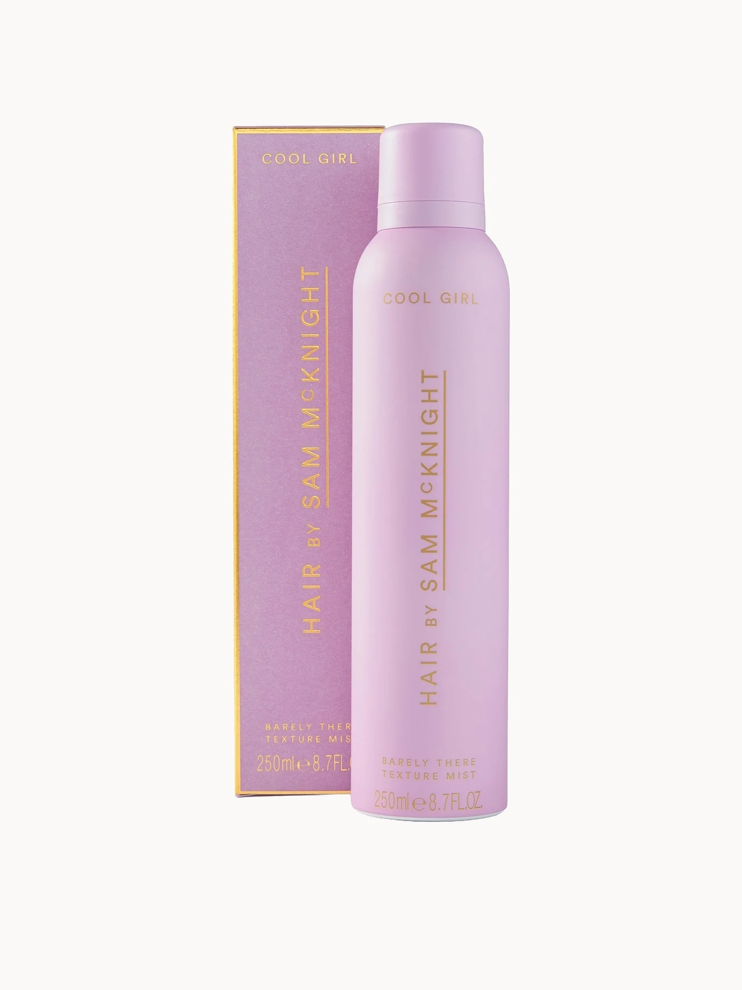Hair by Sam Mcknight Cool Girl Barely There Texture Mist 250ml
