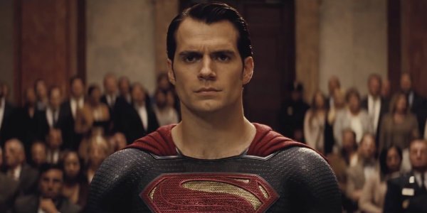 Batman v Superman Dawn of justice Henry Cavill congress hearing