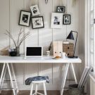 Decorating with white | Ideal Home