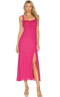Line &amp; Dot Brooke Mini Dress, &nbsp;($134) | Revolve