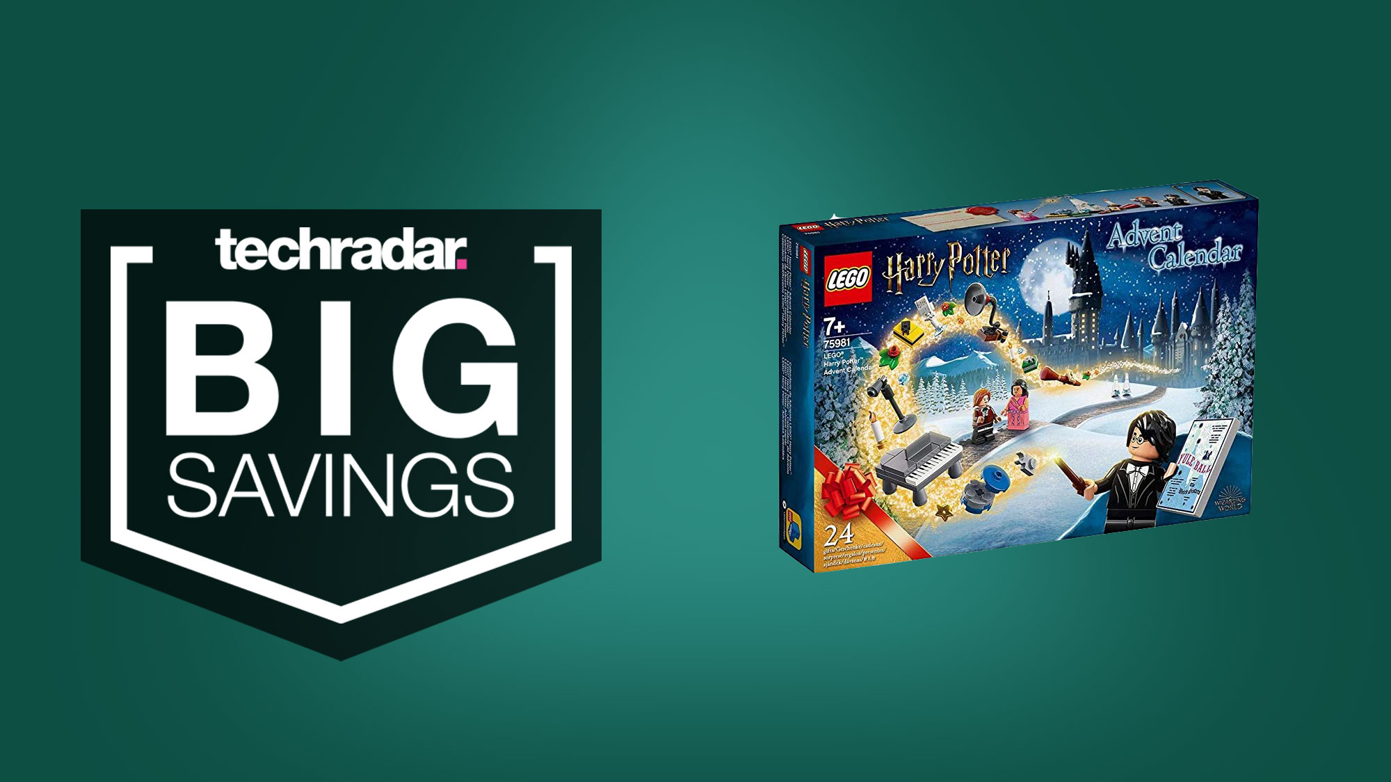 Promo calendrier avent LEGO Friends à 12€ (-54%)