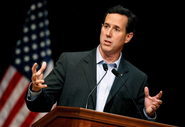 rick santorum