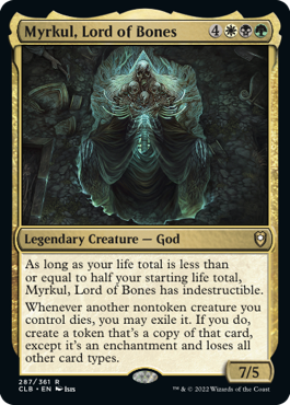 Magic: the Gathering Battle for Baldur's Gate - General Cards