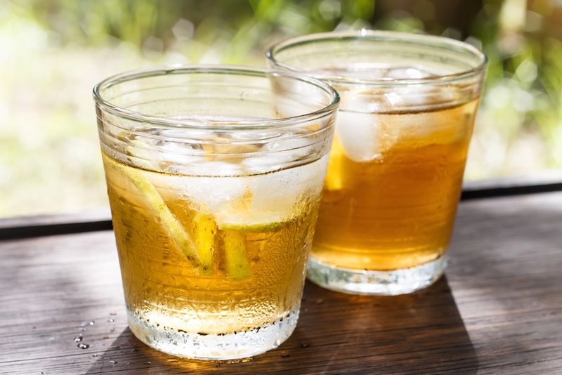 Too Much Iced Tea Blamed for Man's Kidney Failure Live Science