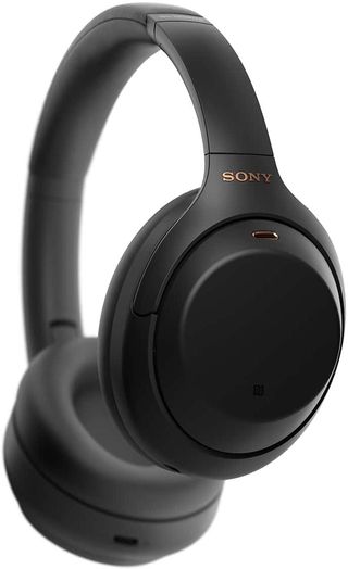 Sony WH-1000XM4 Wireless Noise-Canceling Headphones