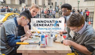 Stanley Black & Decker and Discovery Education Launch Groundbreaking Initiative to Inspire the Next-Generation of Makers and Creators to Develop 21st-Century Skills in STEAM