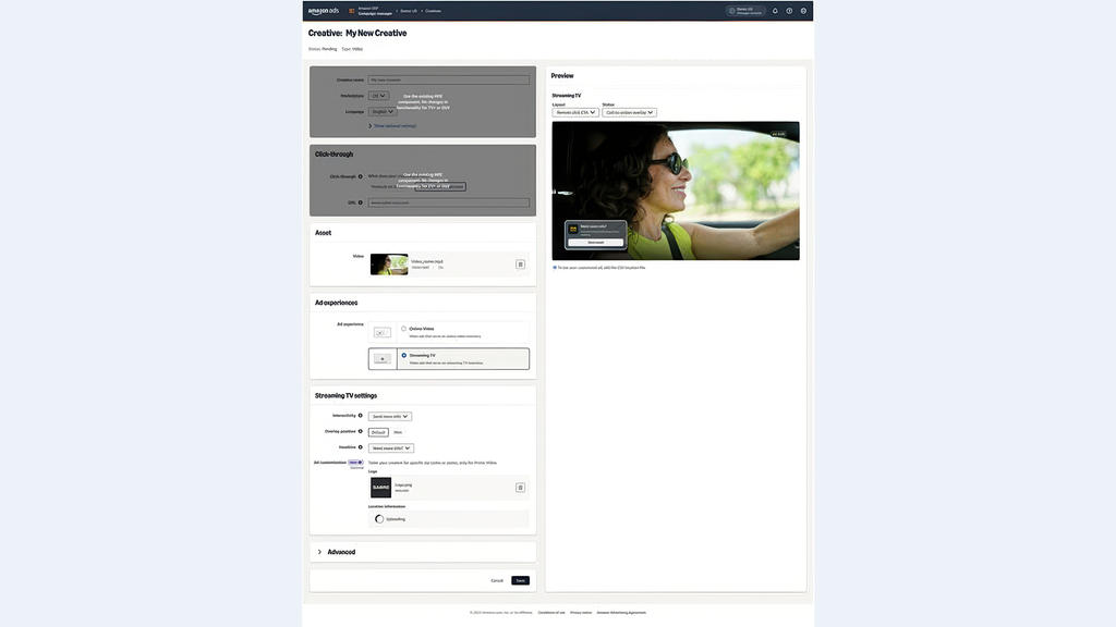 Prime Video Launches Location-Based Interactive Video Ads | TV Tech
