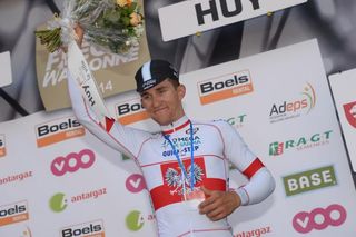 Kwiatkowski nails first Classics podium in Flèche Wallonne