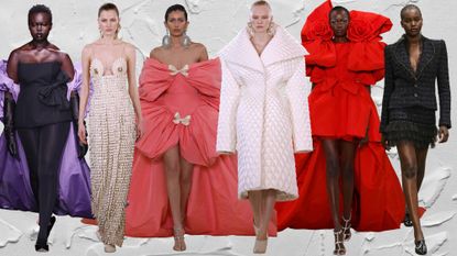 Spring 2023 Couture runway shows in Paris