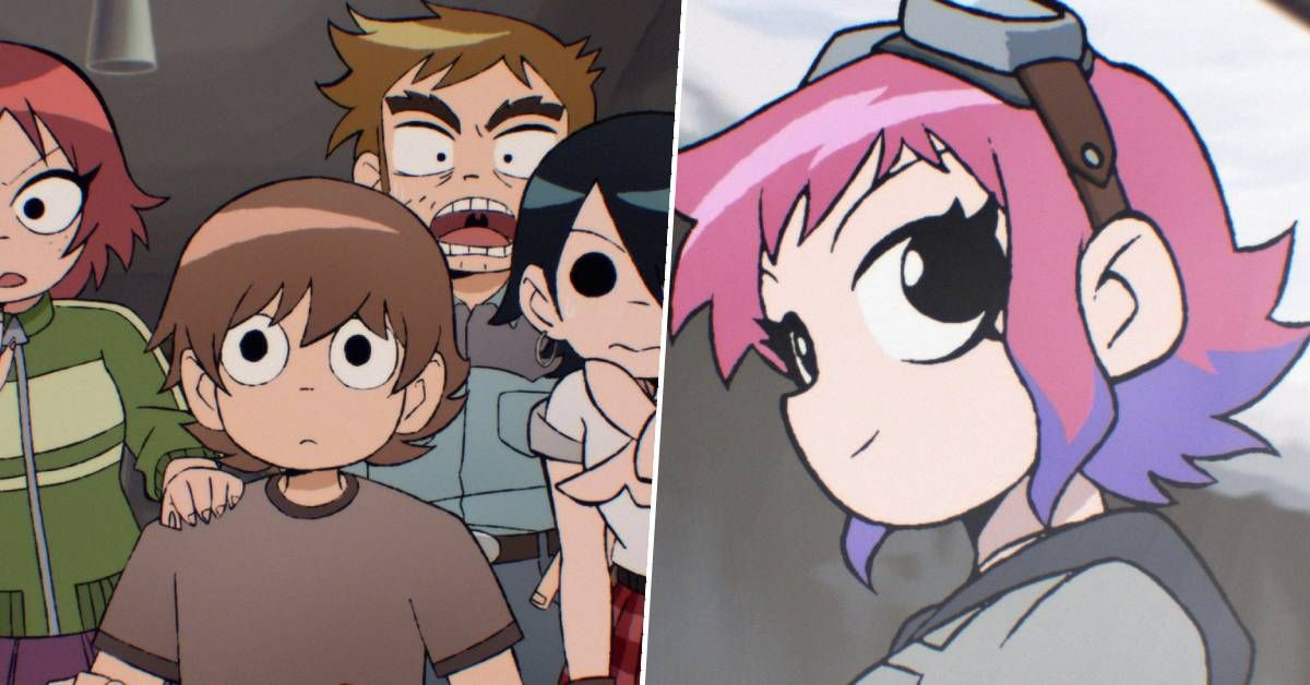 Scott Pilgrim anime showrunners address possibility of a second season ...