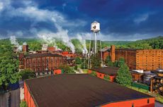 Buffalo Trace Distillery